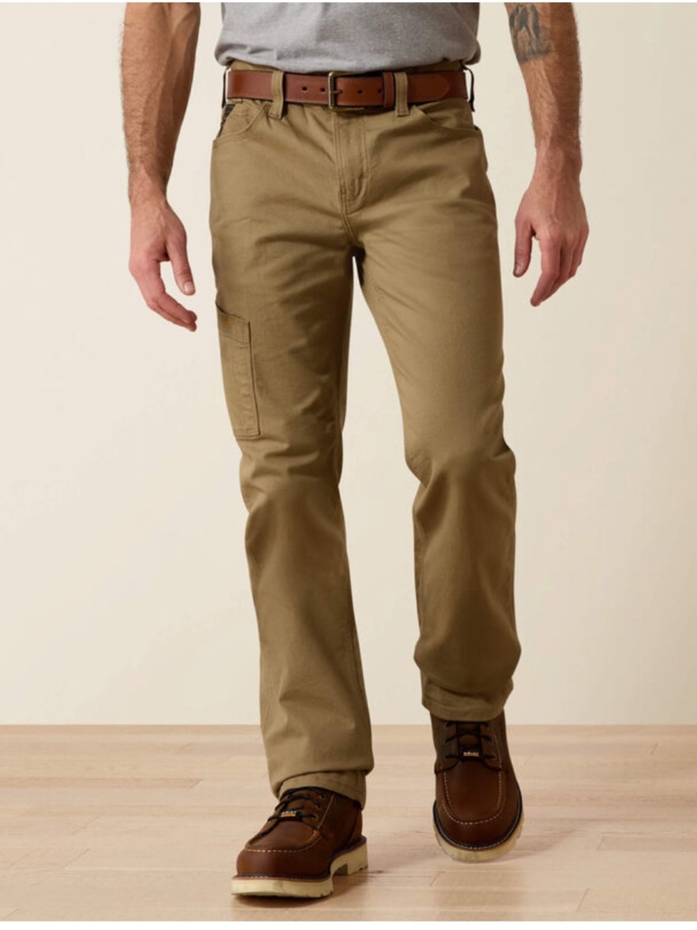 Ariat Rebar M7 DuraStretch Made Tough Straight Pants msrp $54.95 36x32 EUC